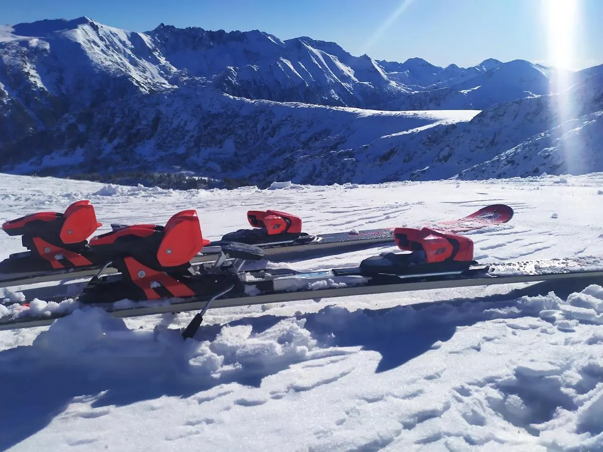 Mountain Sunrise Apartment Bansko