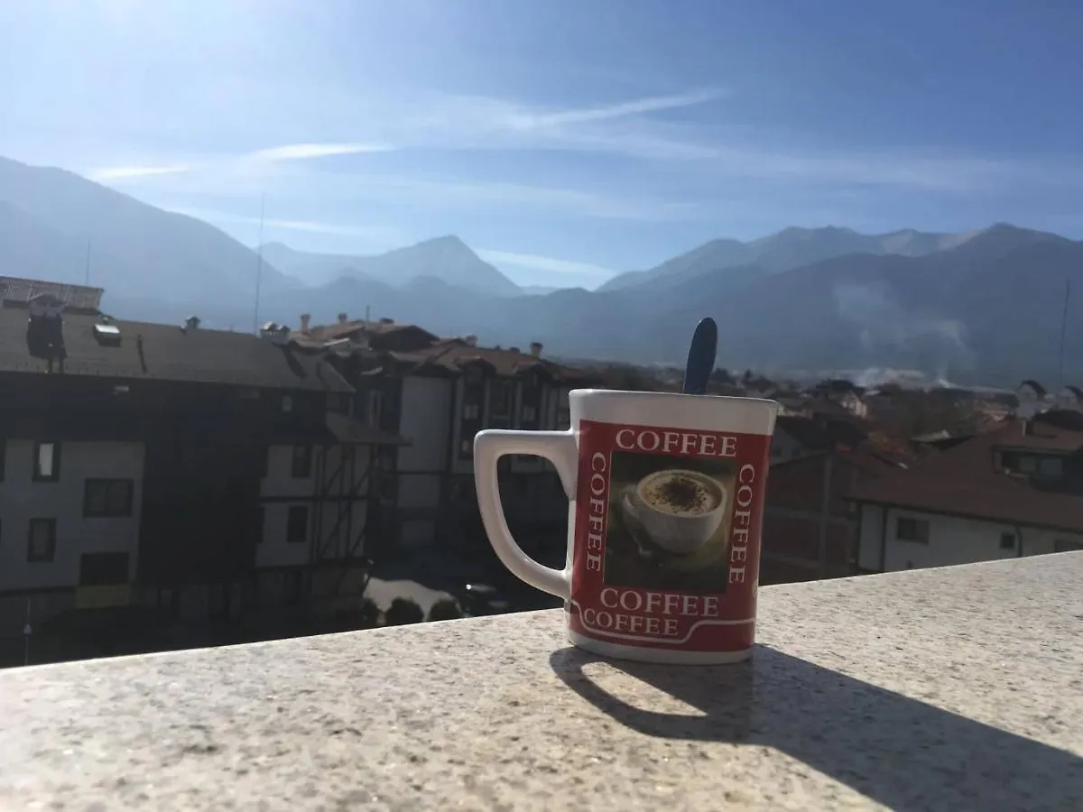 Mountain Sunrise Apartment Bansko Bulgaria